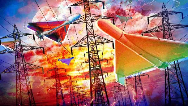 ШІ проти "Шахедів": в Україні створюють розумні дрони-перехоплювачі