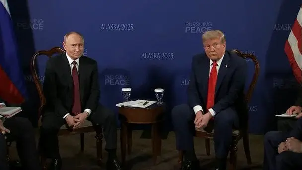 Переговори Трампа та Путіна та їх наслідки: головні новини ночі 16 серпня 2025 року
