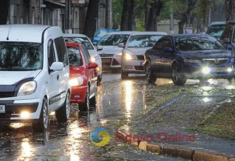 Одеса: оновлена інформація щодо  перекриттям вулиць