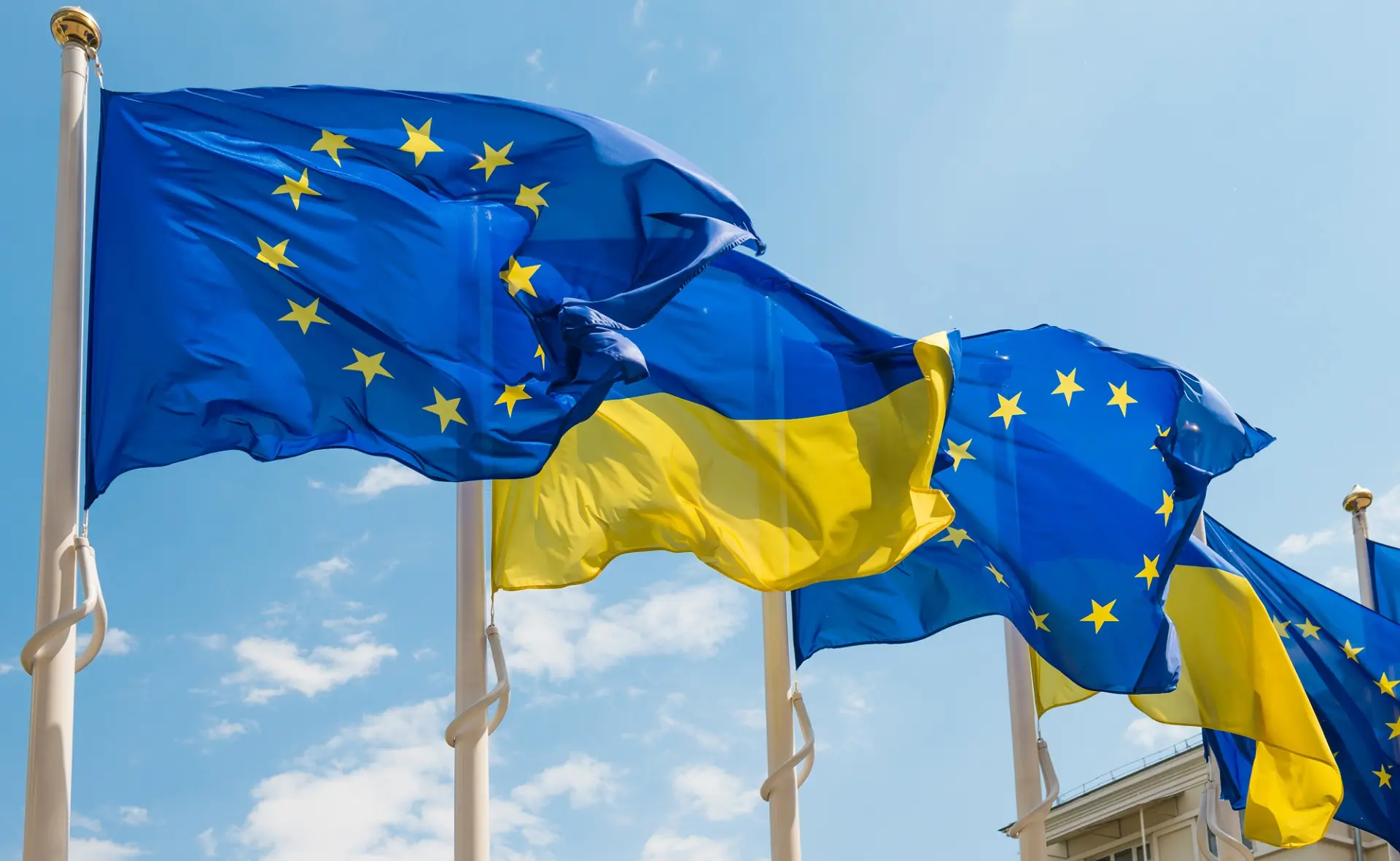 Лидеры ЕС приняли заявление в поддержку Украины, Венгрия отказалась присоединиться