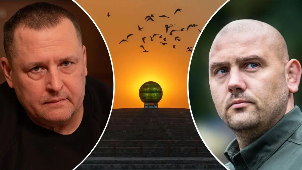 “За вівтарі та вогнища”: мер Борис Філатов та голова ОВА Сергій Лисак привітали Дніпро з Днем міста