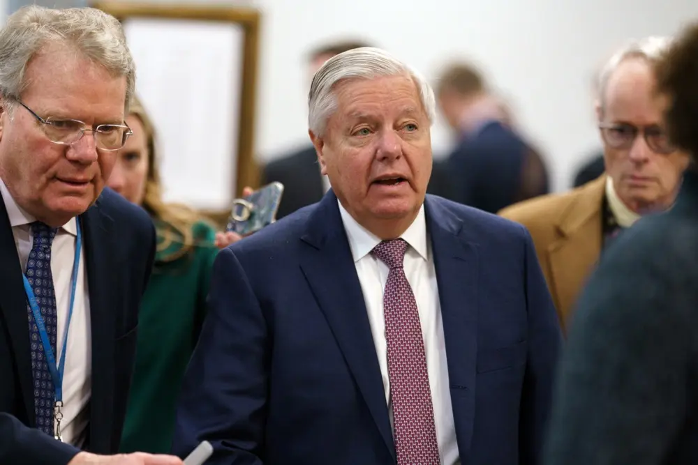 Грэм об осуждении Израиля со стороны России: Это достаточно цинично даже для самих россиян