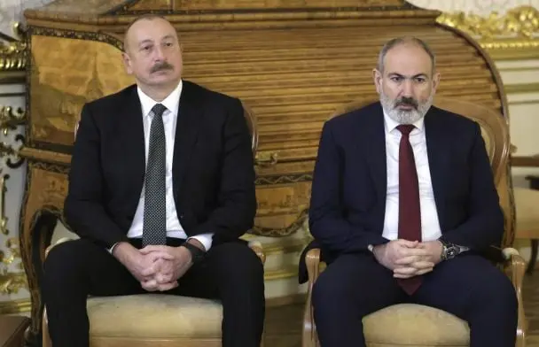 Мирна угода між Вірменією та Азербайджаном: Росія втрачає Південний Кавказ — Reuters