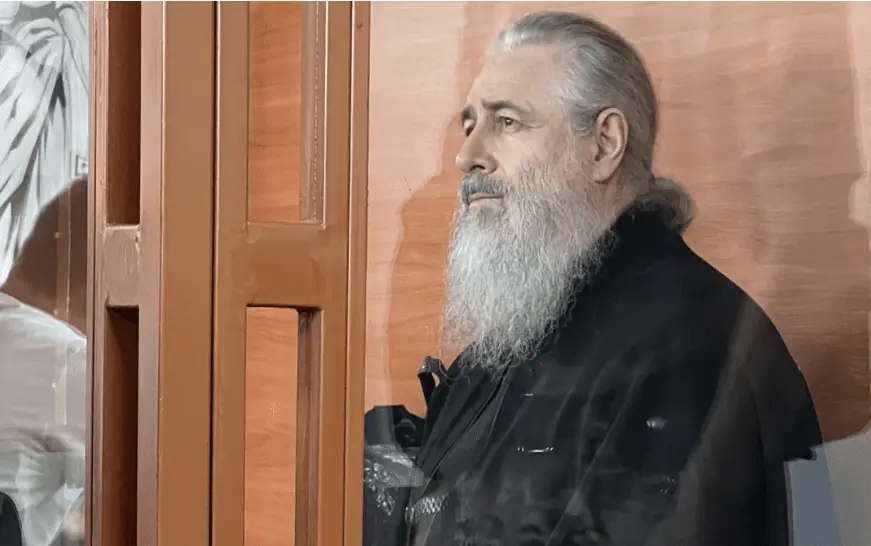 Наміснику Святогірської лаври митрополиту Арсенію, який понад півтора року перебуває в СІЗО, потрібна термінова операція на серці
