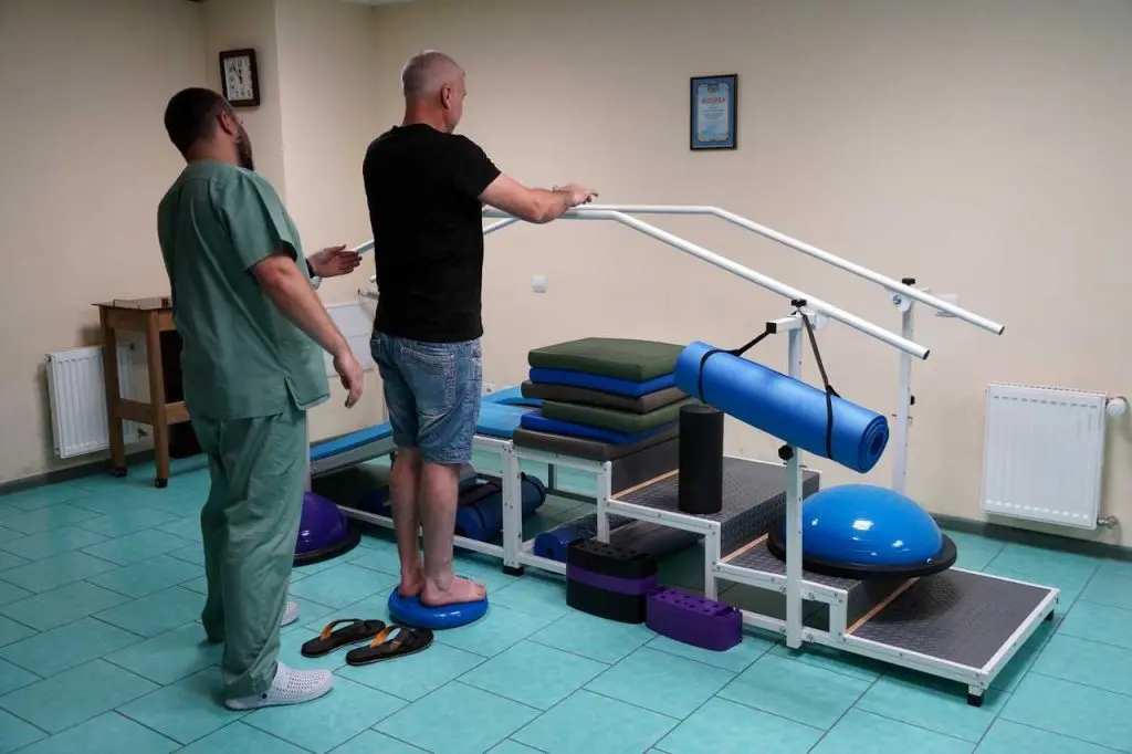 Реабілітація в Україні: Одеса та інші міста відновлюють можливості