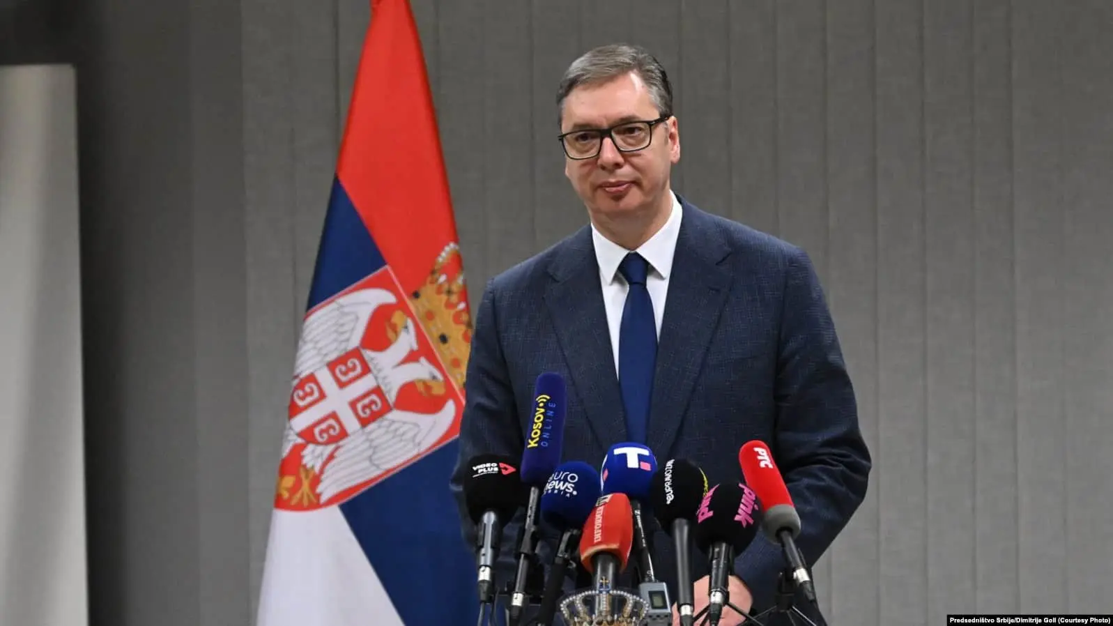 Після обурення Росії Сербія призупинила весь експорт боєприпасів