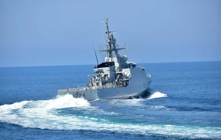 Чорне море: Румунія, Болгарія та Туреччина розширюють спільну