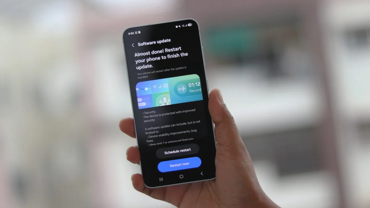 Samsung розширює підтримку Android 16 з One UI 8: які смартфони отримають оновлення вже восени
