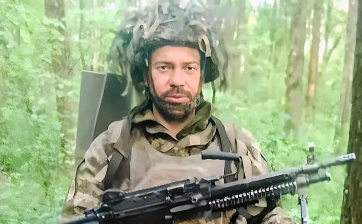 Під Краматорськом загинув старший сержант Олександр Пух з Броварів