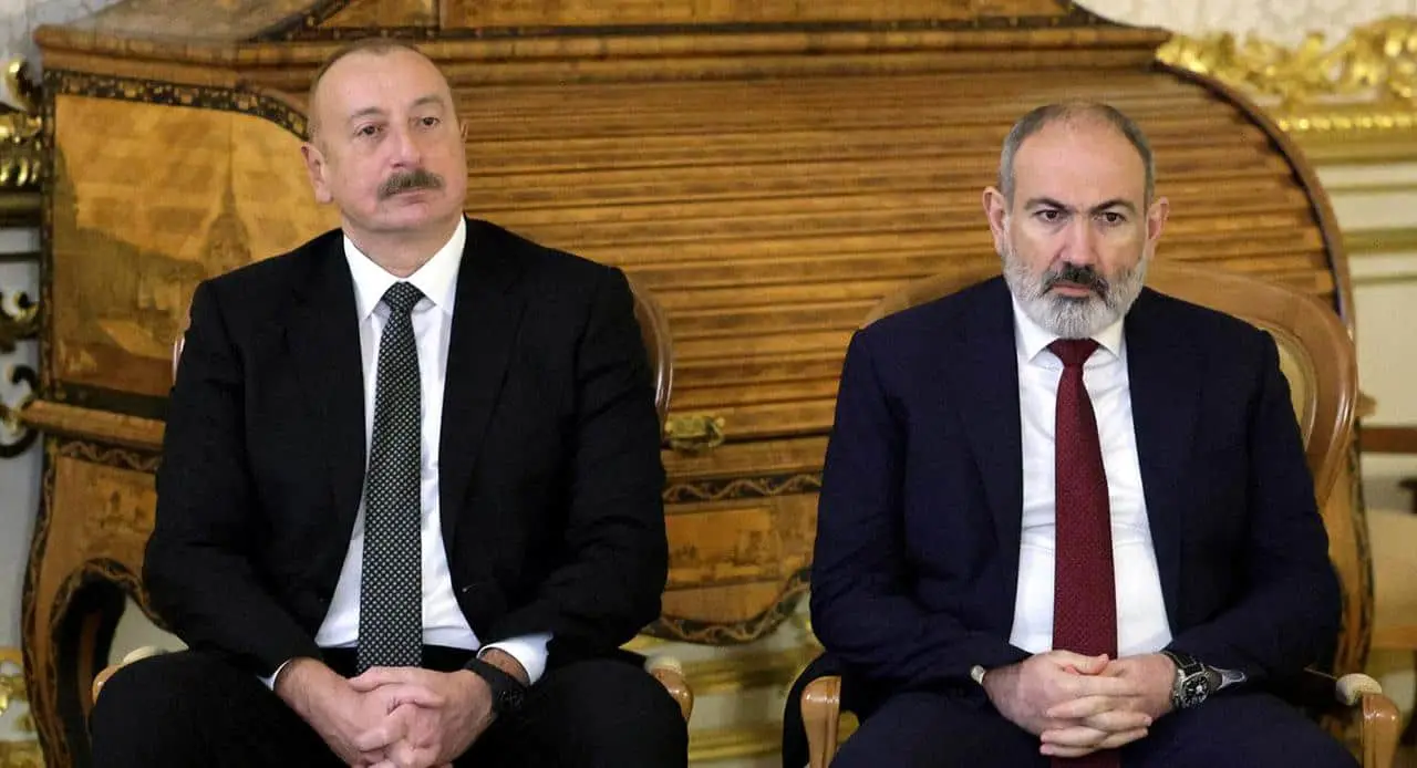 НАТО вітає мирний прогрес між Вірменією та Азербайджаном