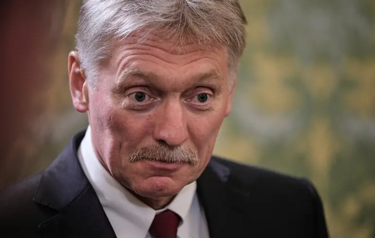 Росія планує продовжувати війну — Пєсков 