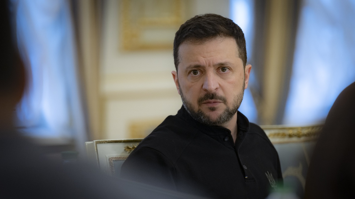 Планується зустріч Зеленського з фракцією "Слуга народу" - джерело
