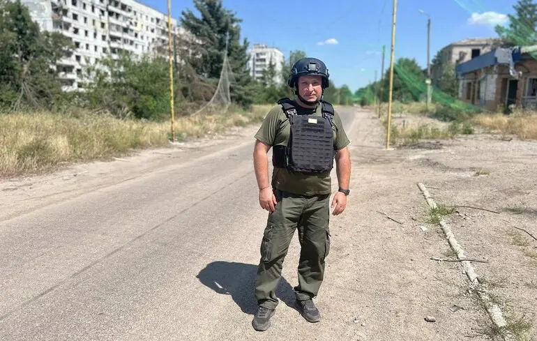 ЗСУ фіксують концентрацію штурмових підрозділів противника на