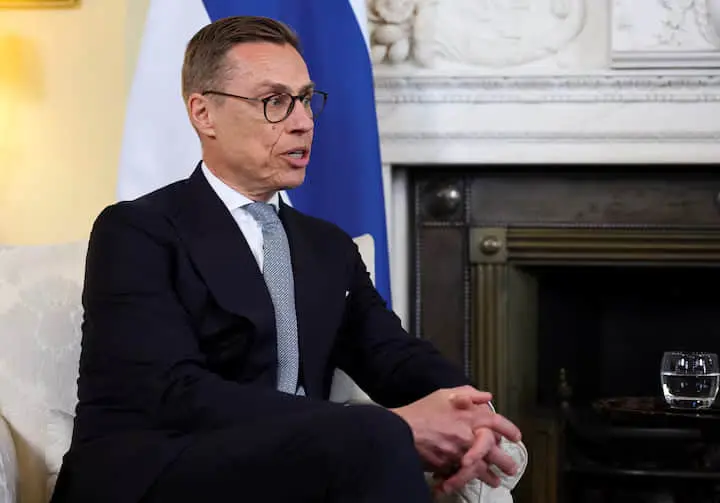 Президент Фінляндії розкрив головні результати зустрічі в Білому домі