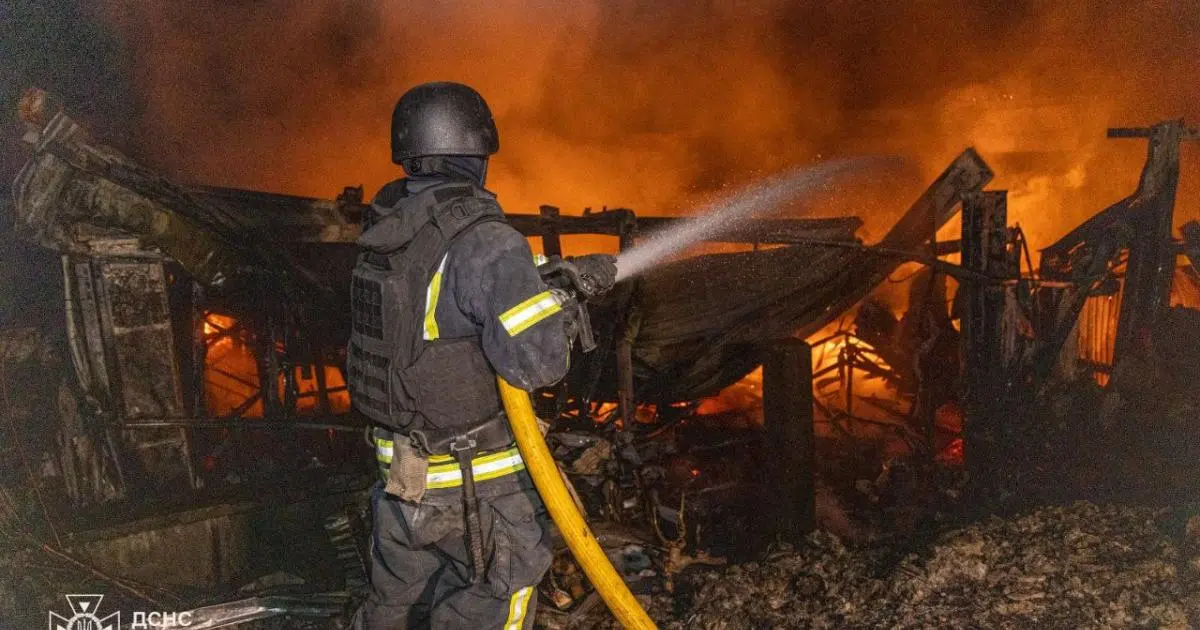 У Харкові відновили світло після масованої атаки росіян на енергетику 