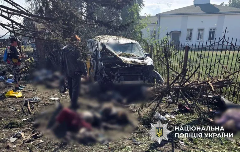У Яровій на Донеччині загиблих знову стало більше