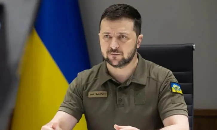 Зеленський натякнув, що Україну вже зараз слід включити у "східний щит ППО" Європи