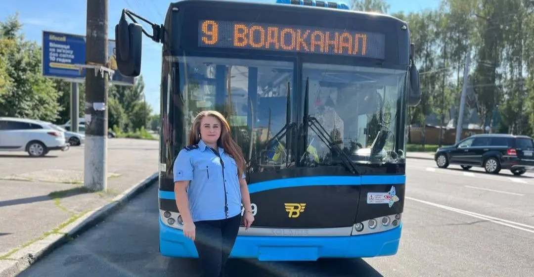 Наталія Федоренко: Історія вінницької водійки тролейбуса