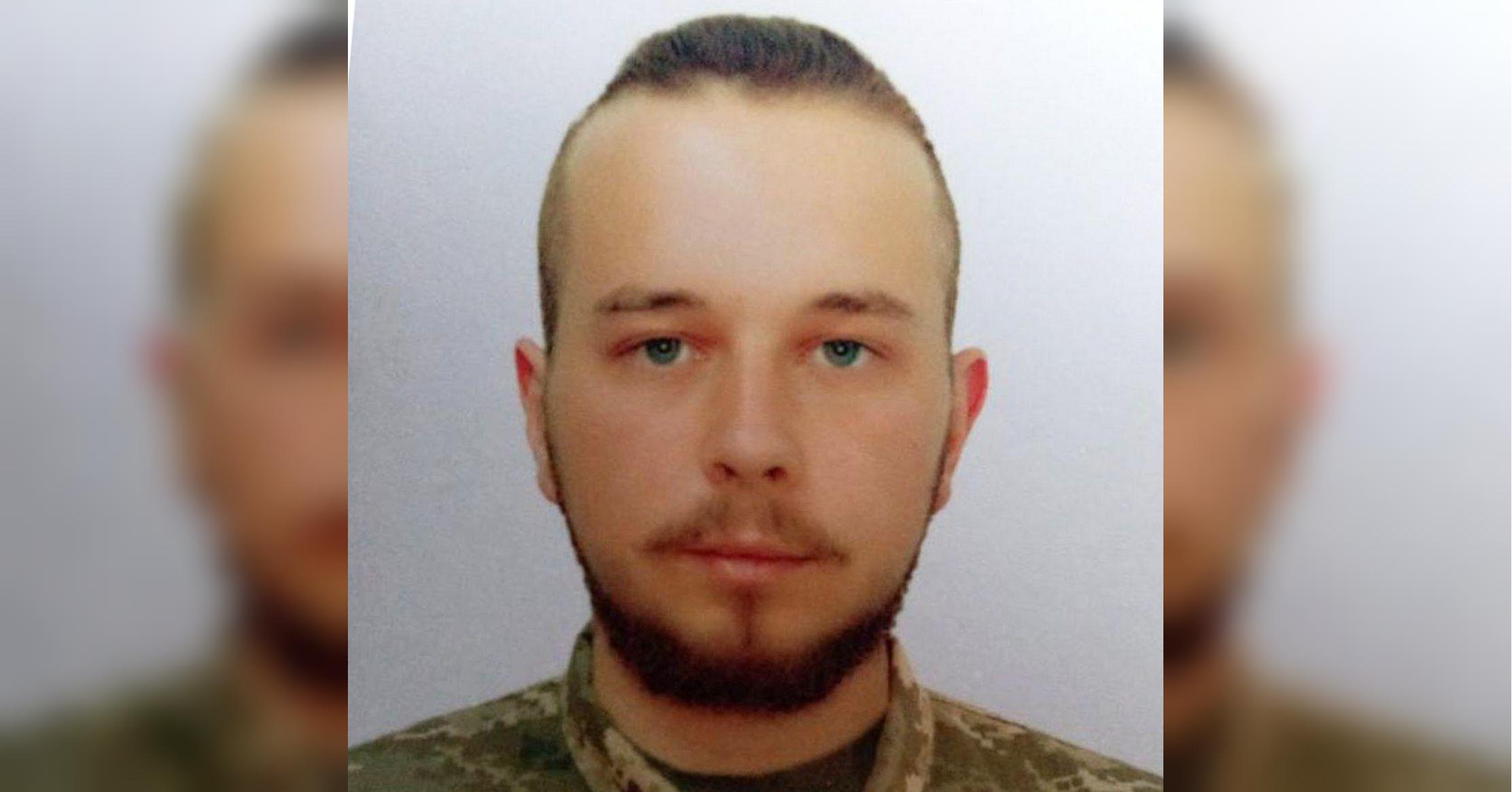 Пішов в ЗСУ після того, як росіяни вбили маму: на війні загинув 22-річний воїн із Сумщини