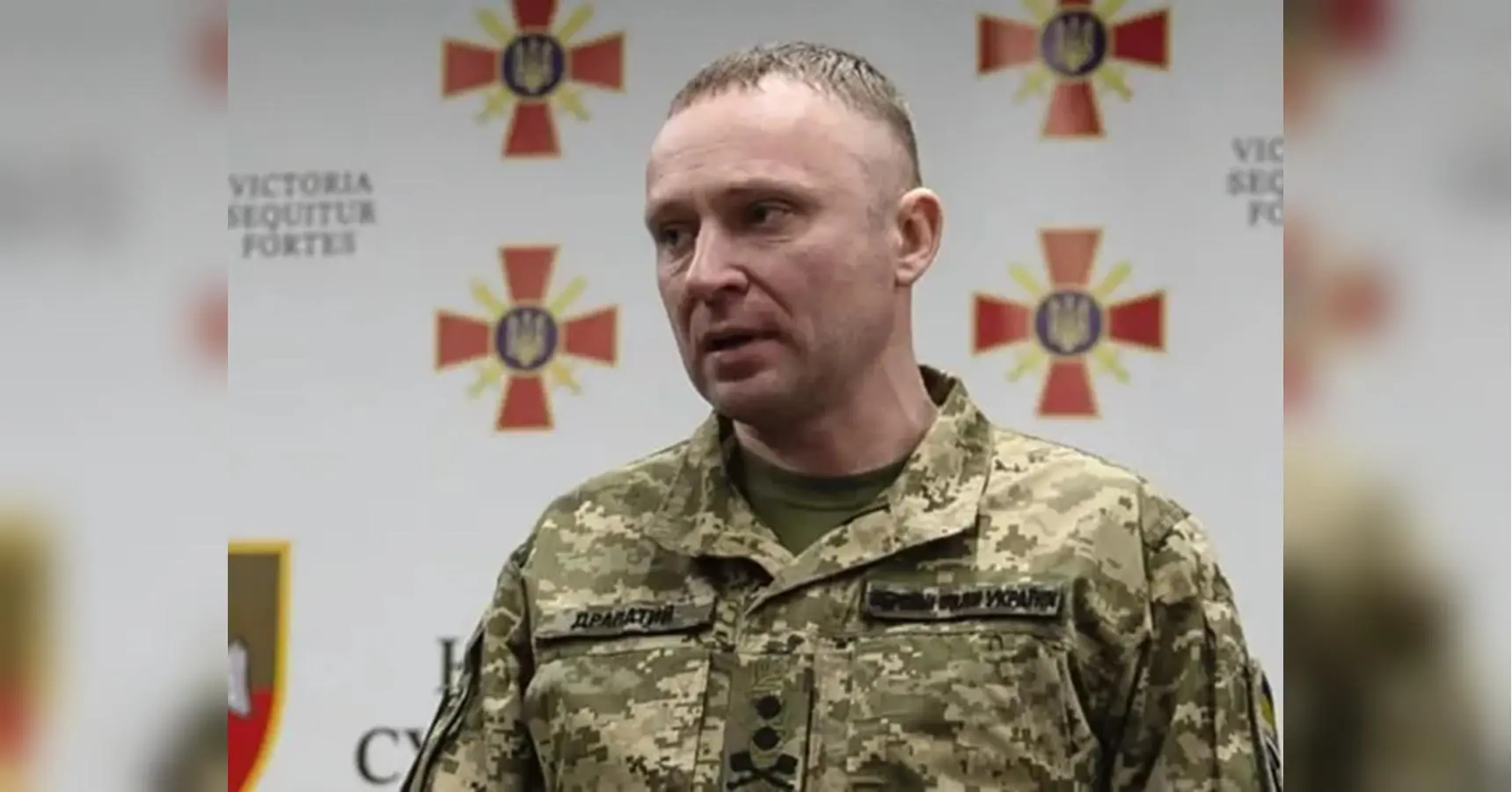 Драпатий подав у відставку з посади командувача Сухопутних військ після трагедії на полігоні на Дніпропетровщині