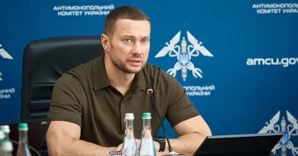 САП просить відсторонити голову АМКУ Павла Кириленка