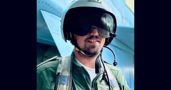 Під час виконання бойового завдання загинув льотчик Су-27 Олександр Боровик