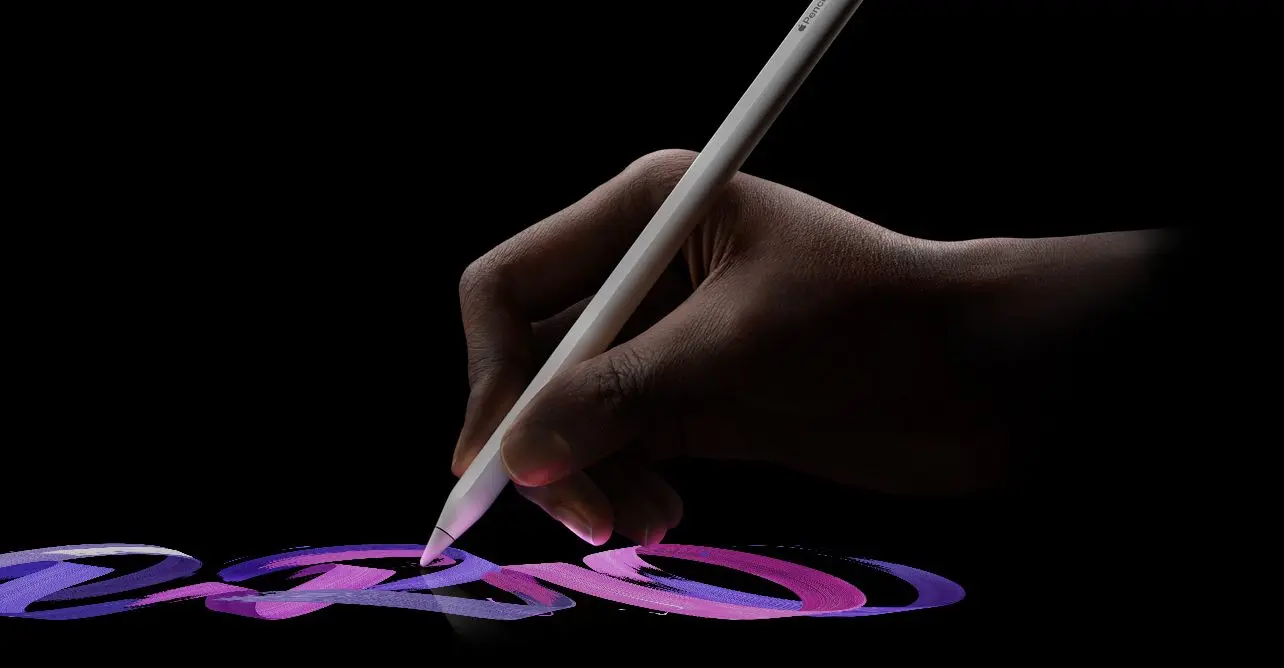 Новий Apple Pencil зможе працювати на будь-якій поверхні — Apple запатентувала унікальну технологію