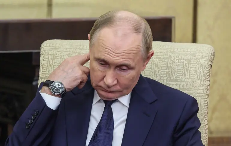 Захід нарешті починає протистояти агресії Путіна — The Times 