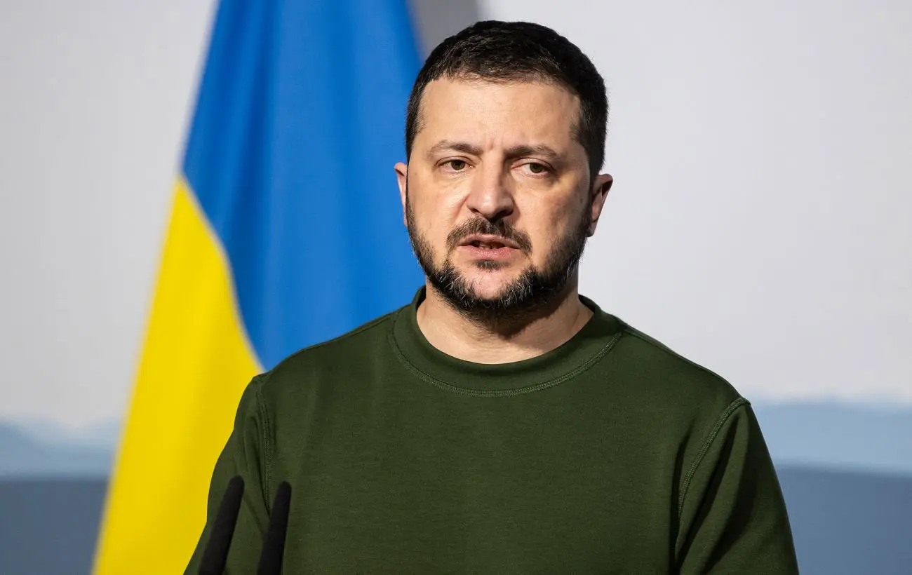 Зеленський засуджує відсутність прогресу в переговорах з Росією