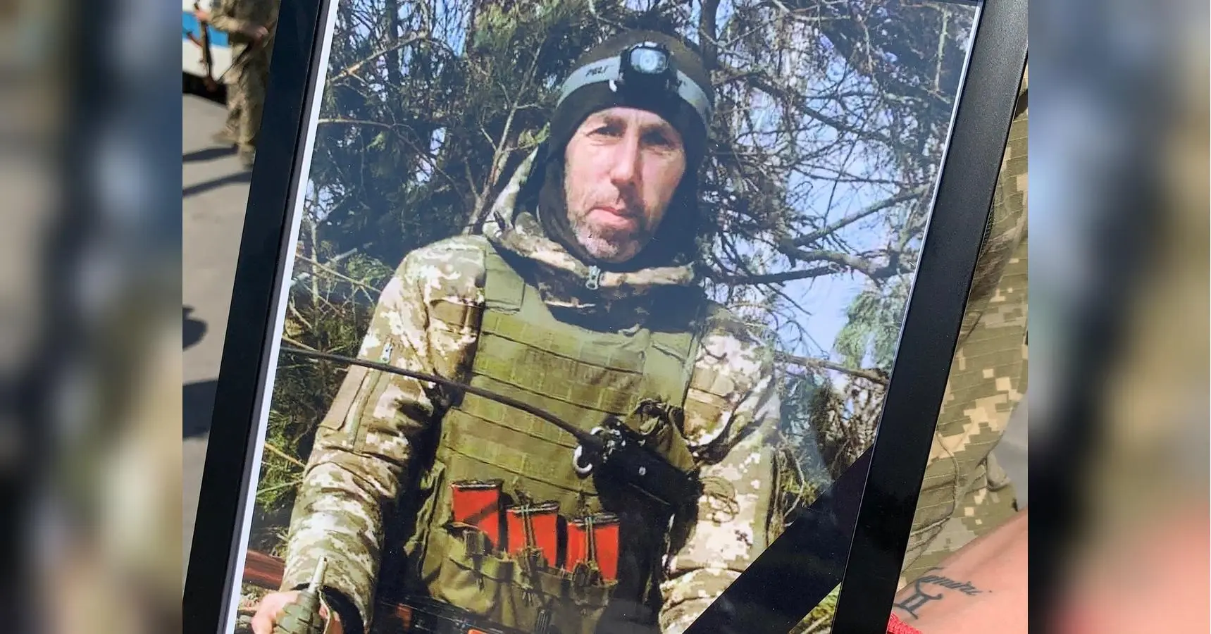 Більше року жевріла надія: у Славуті поховали батька двох дітей, який загинув під Покровськом