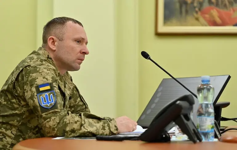 Драпатий призначений Командувачем об'єднаних сил