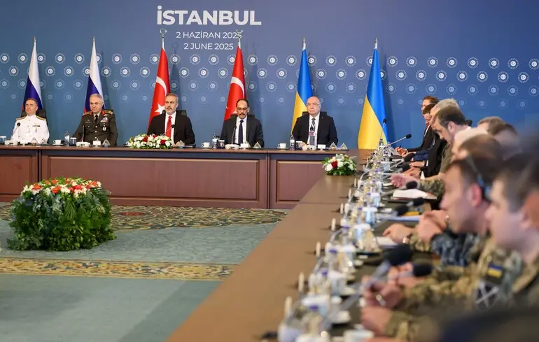 Умєров очолить українську делегацію на наступних переговорах з РФ: хто увійде до її складу 