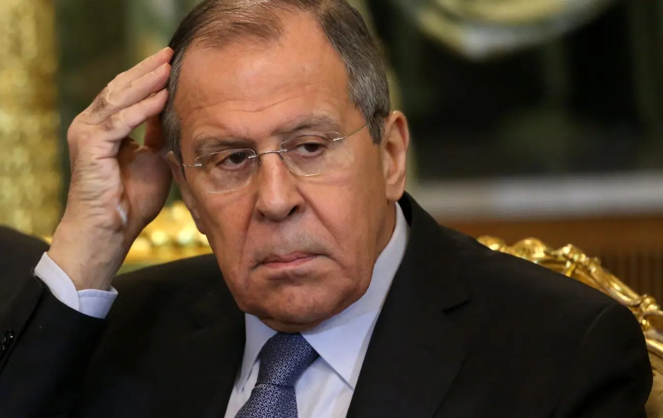 Лавров назвав іноземні війська в Україні "окупантами", пригрозивши Заходу