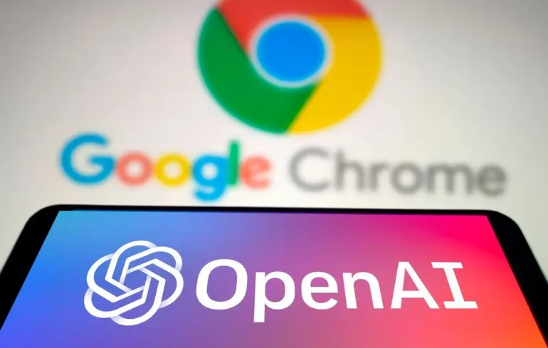 Переписка з ChatGPT може відображатися в пошуку Google