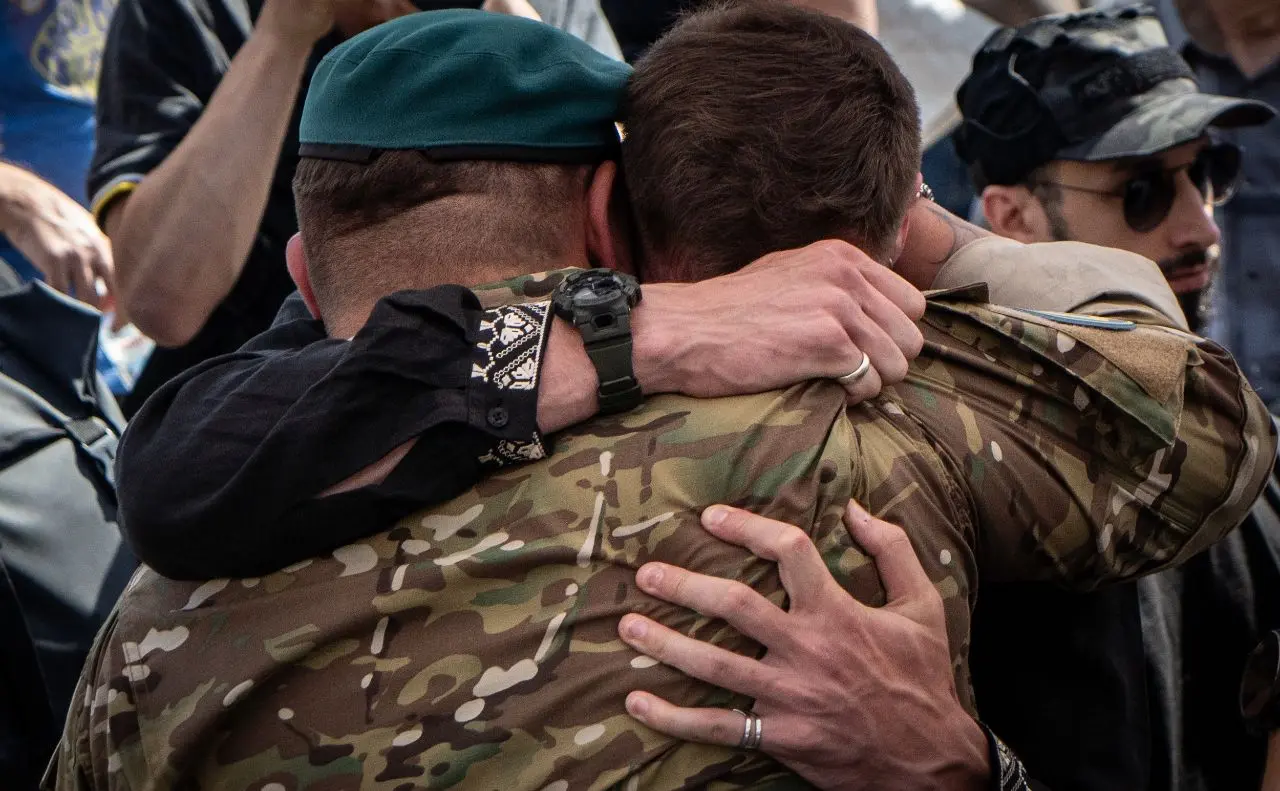 На Київщині прощатимуться з юним воїном, десантником Андрієм Свириденком
