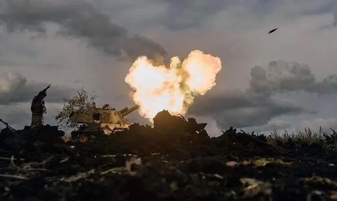 800 военных. Генштаб назвал российские потери за сутки