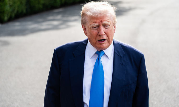 Трамп заявил, что Путин не прекратит войну, поскольку уверен в своей победе - WSJ