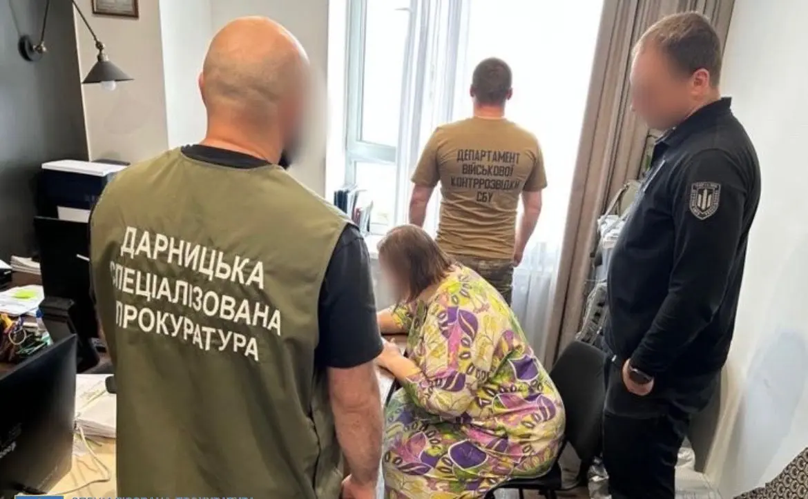 На Київщині в одній із частин вкрали понад 11 мільйонів гривень із зарплат військовослужбовців
