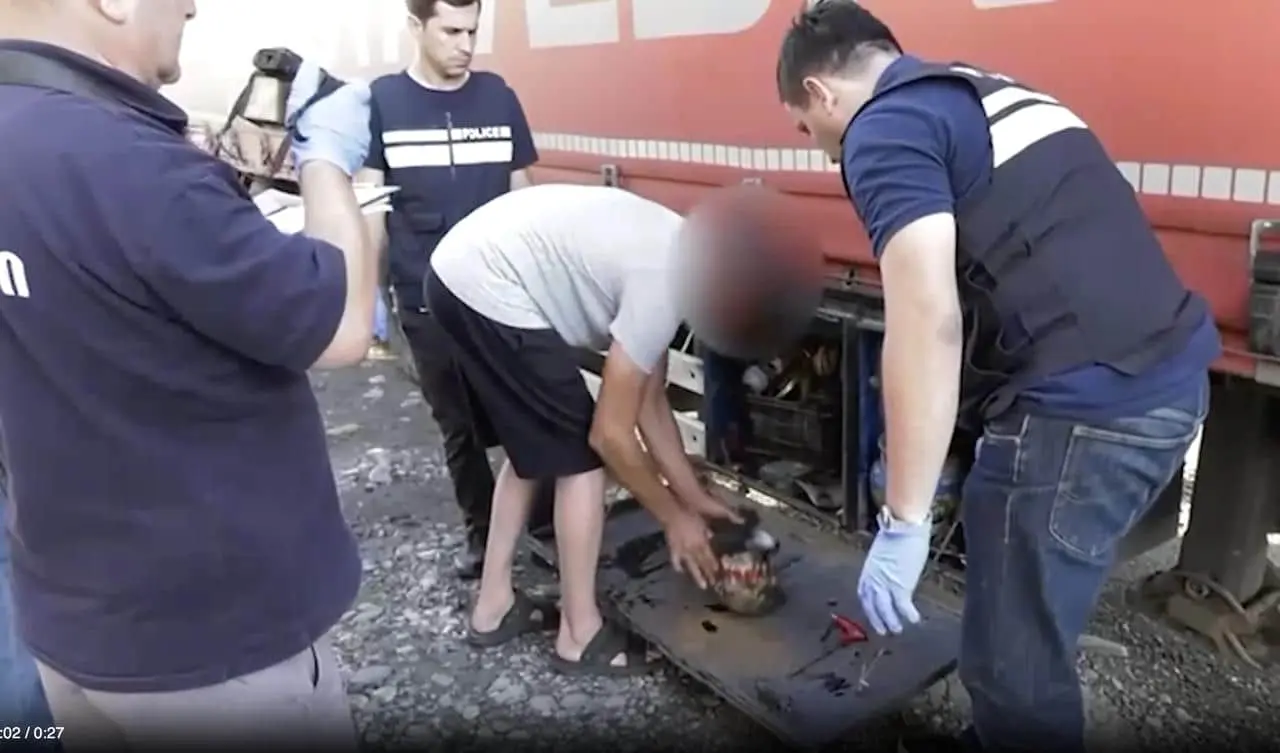 У Грузії заявили про причетність СБУ до ввезення вибухівки в країну