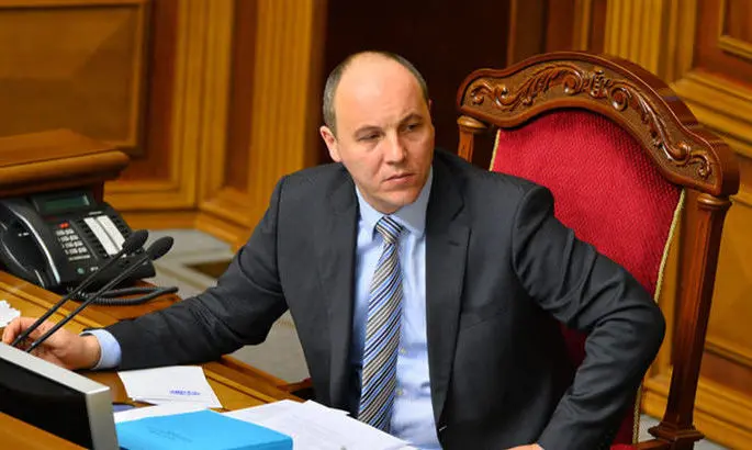 Во Львове убили бывшего председателя Верховной Рады Украины Андрея Парубия