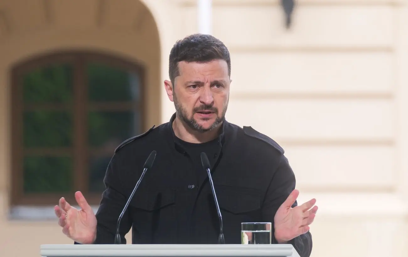 Якщо України не буде на саміті НАТО, то це перемога Путіна, - Зеленський