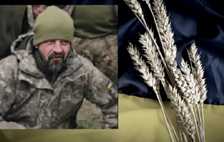 На фронті загинув футбольний арбітр Василь Гандзій