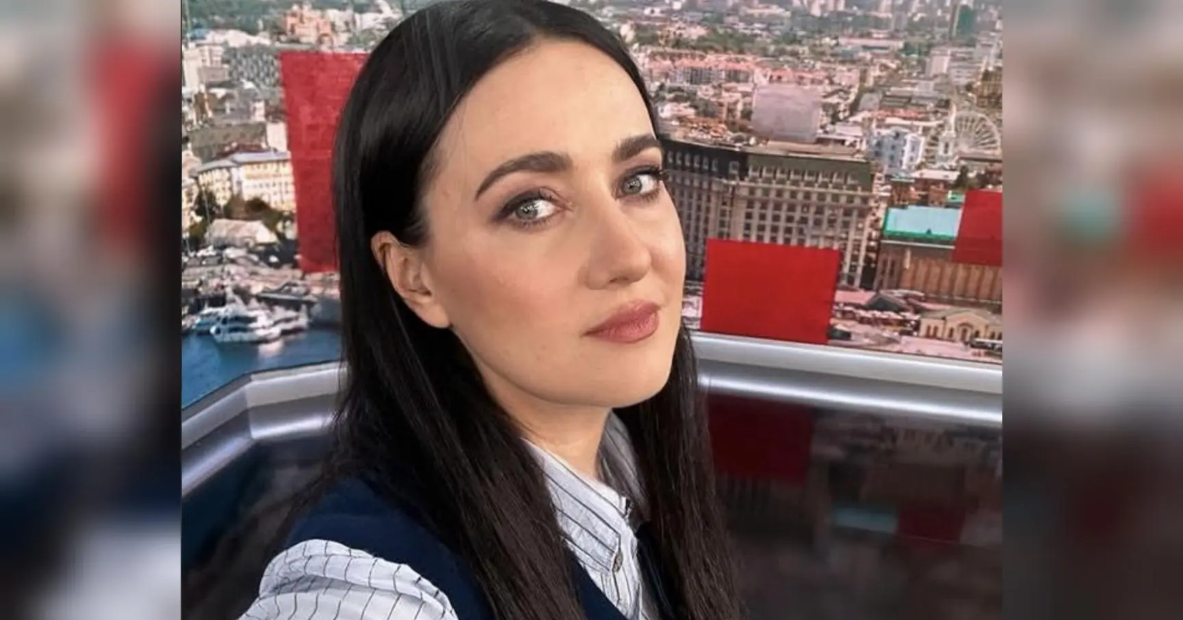 Ніби дві різні людини: популярна телеведуча вразила світлиною