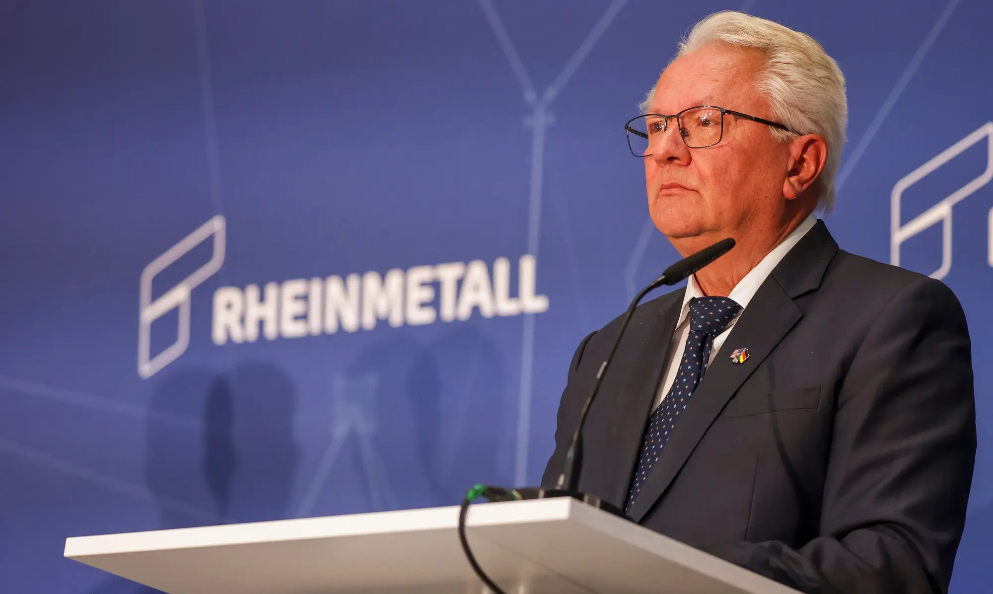 Украина к концу года получит от компании Rheinmetall мобильные ПВО Skyranger