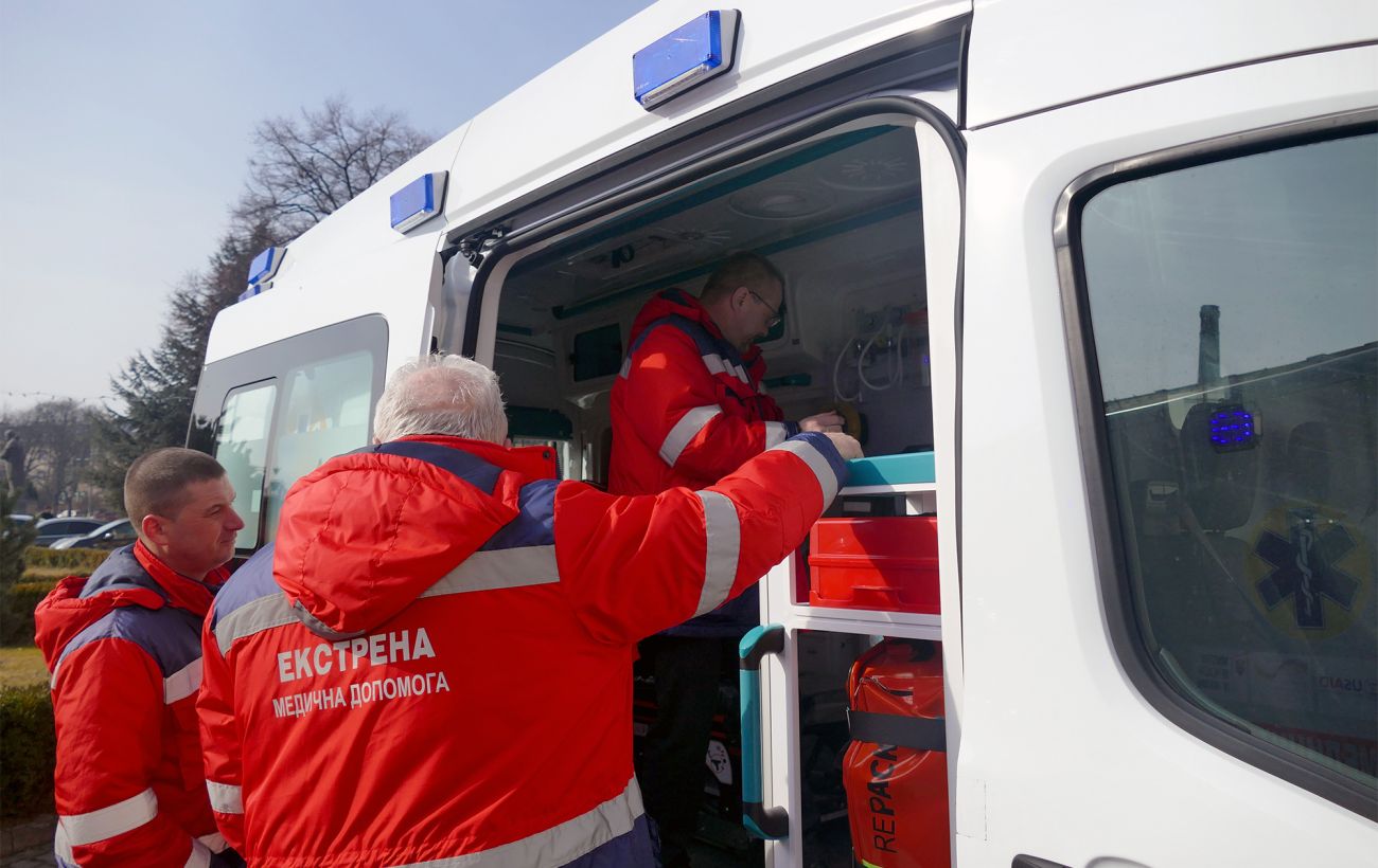 Перевірка документів обернулася нападом: у Львові чоловік розпилив газ і втік