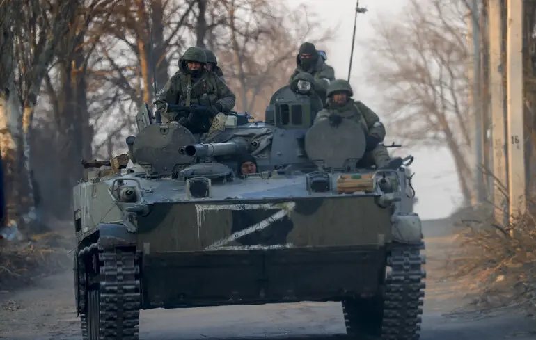 РФ накопичує війська біля кордону з Харківською областю 