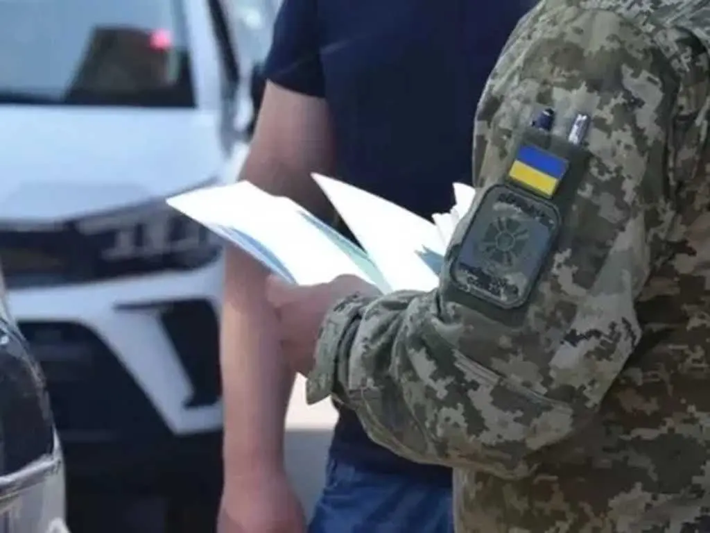 В Одесі чоловік ножем поранив військовослужбовця ТЦК
