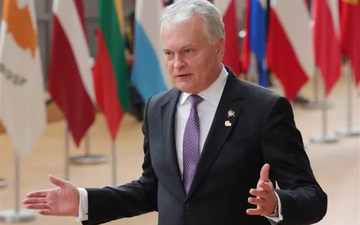 Литва закликає країни НАТО розгорнути війська в Україні