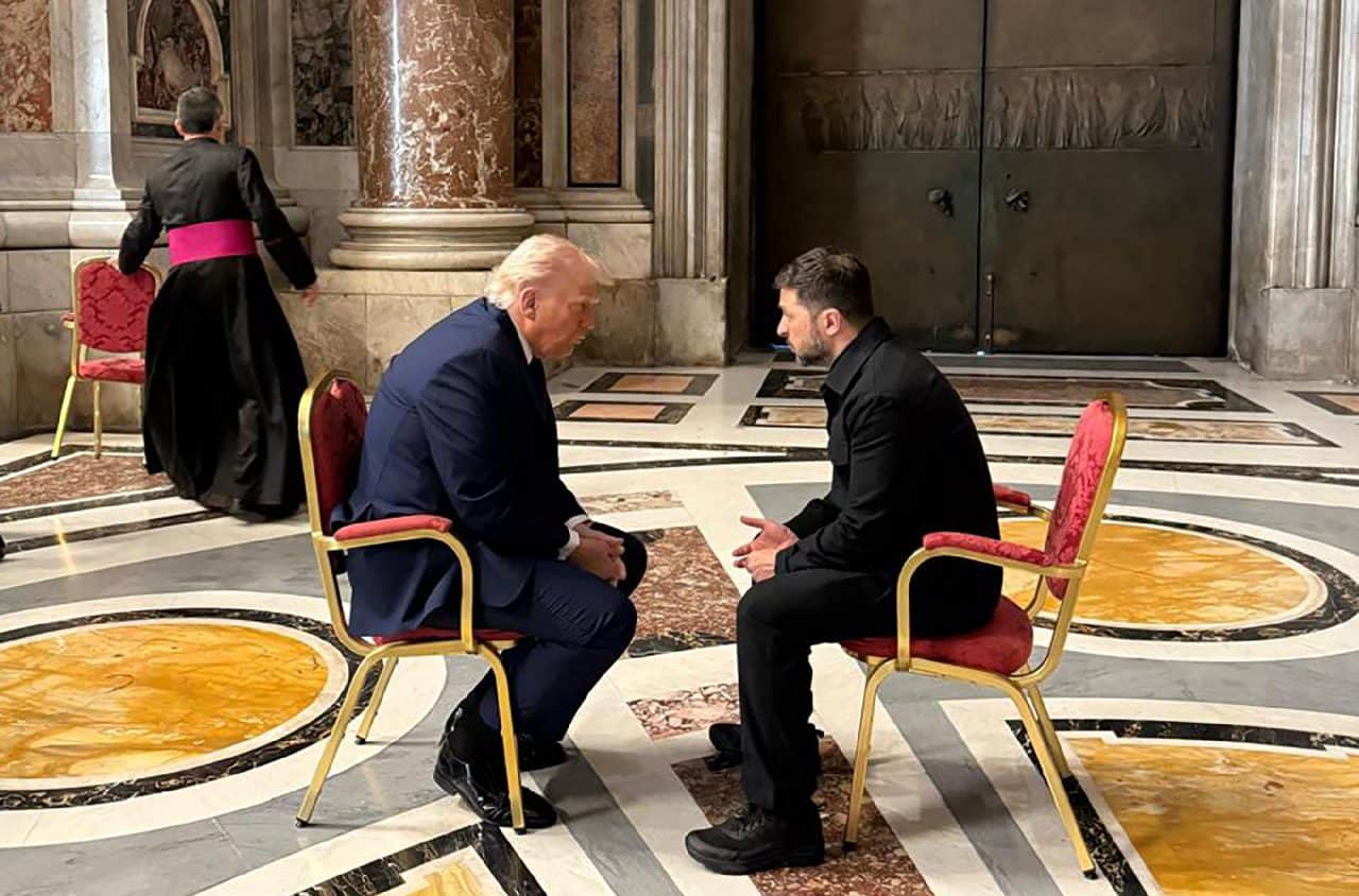 Трамп покритикував Зеленського: все, що виходить з його вуст, викликає проблеми