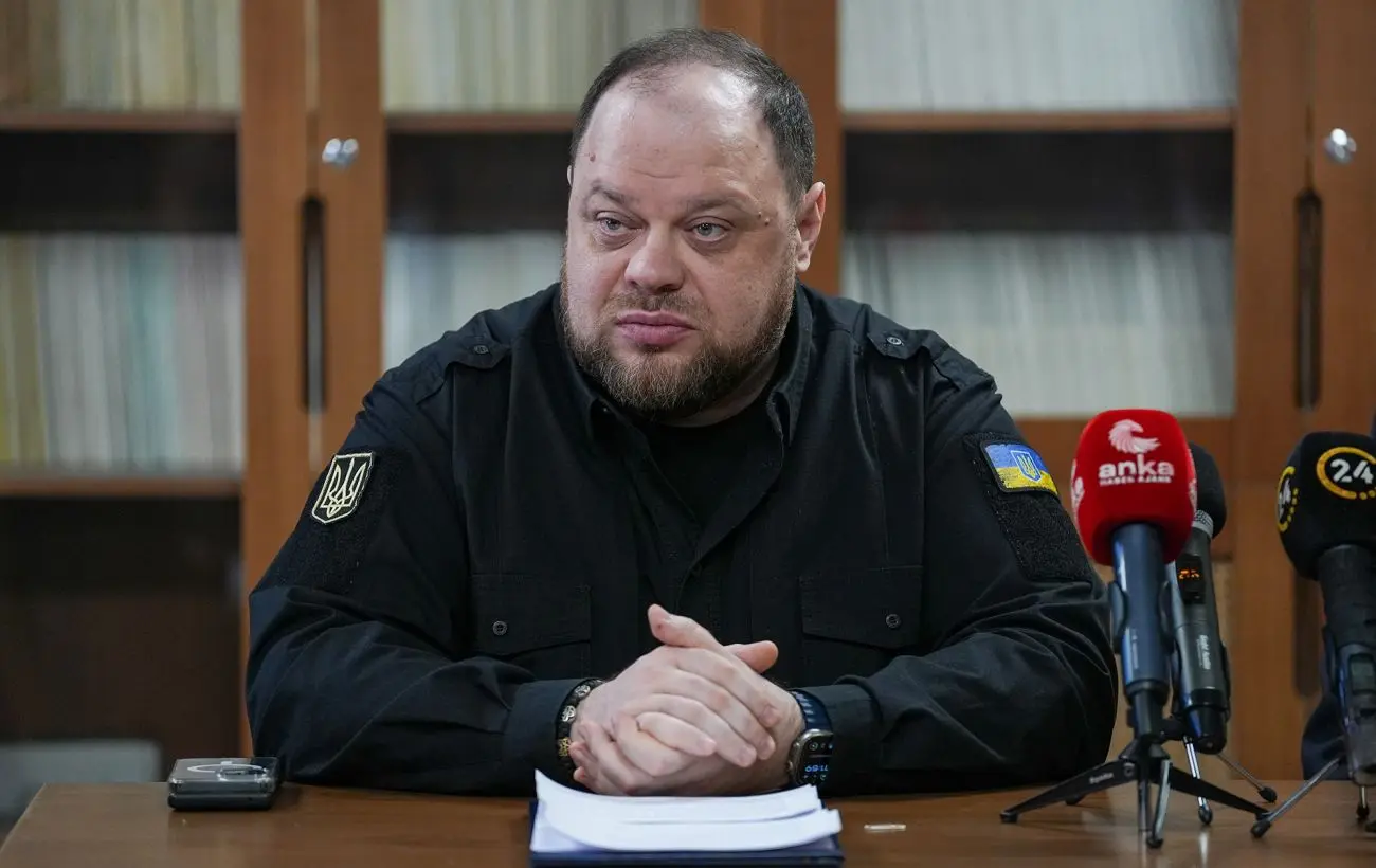 Суд відмовив нардепу Ар’єву у позові проти Стефанчука: що відомо